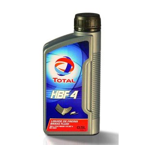 روغن ترمز HBF 4- Brake Fluid